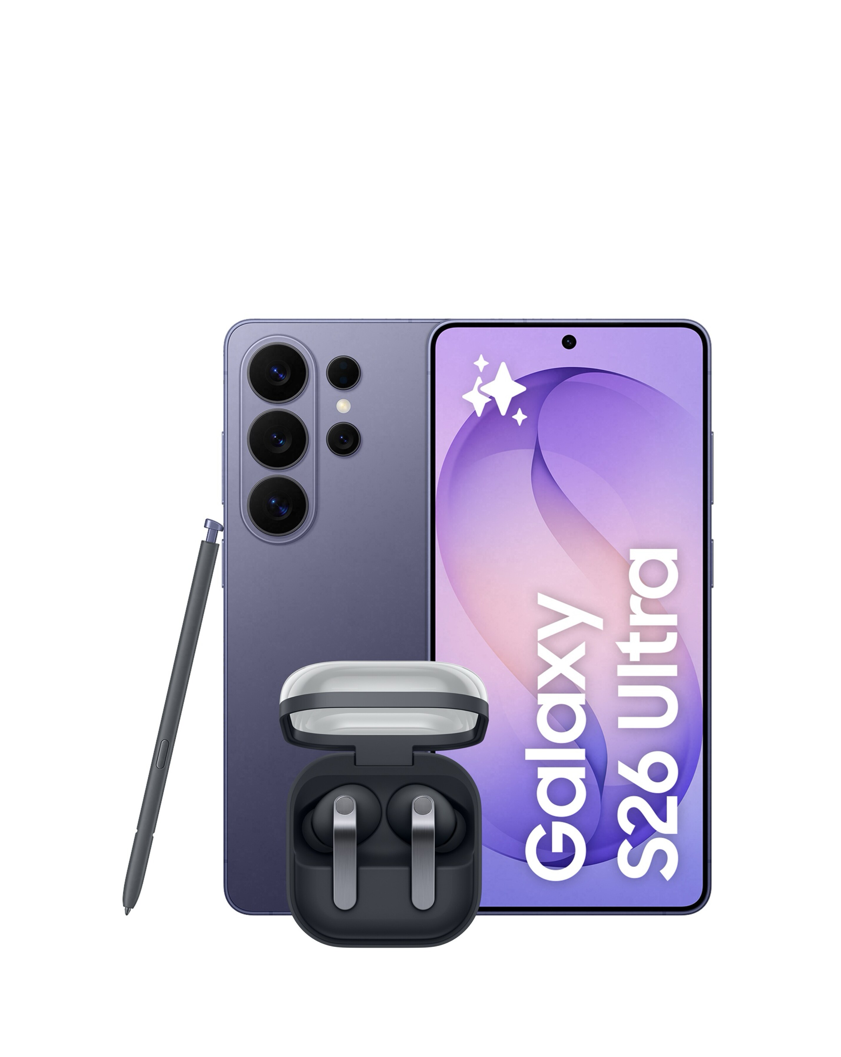 Samsung Galaxy S26 Ultra 256GB - Cobalt Violet | Ambrose Wilson
