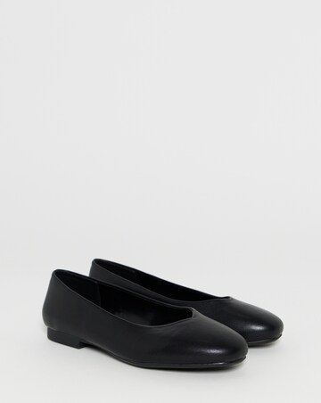Tiffany Classic Ballerina Shoes - Wide Fit (E)