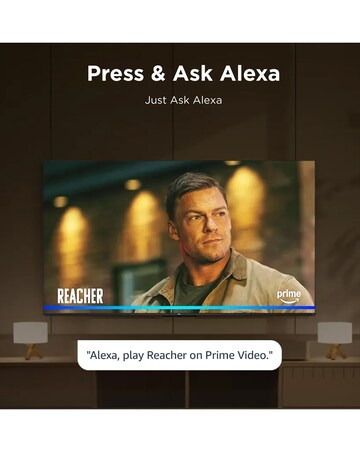 TCL 65V6D-UK 65in 4K HDR10+ Dolby Atmos Smart Fire TV