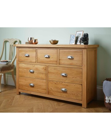 Woburn 4 + 3 Chest