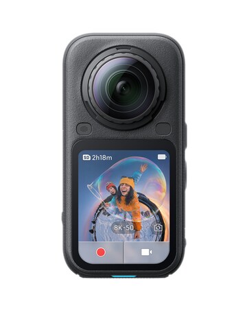 Insta360 X6 Action Camera - Essentials Bundle