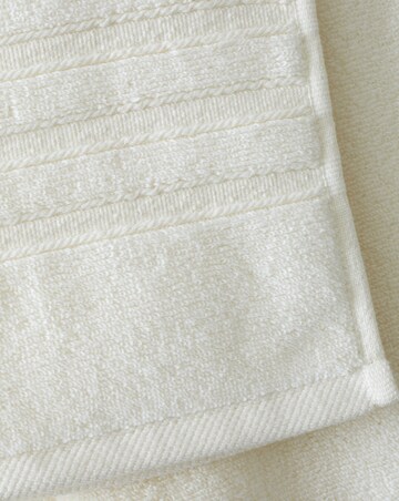 Catherine Lansfield Zero Twist 6 Piece Towel Bale