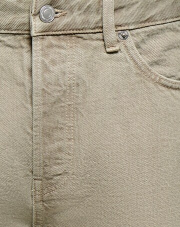 Only & Sons Fade Loose Fit Jeans - Beige Denim