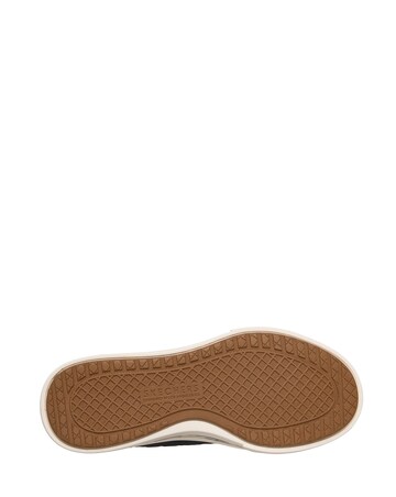 Skechers Slip-Ins Arcade Cozy Trainer - Navy