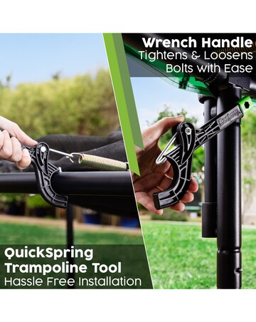 Bestway 10ft Xtreme Air Trampoline