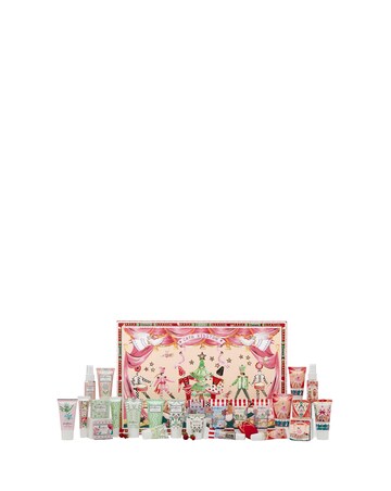 Cath Kidston Nutcracker 24-piece Beauty Advent Calendar