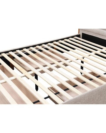 Arabella Bed Frame with Drawer Storage