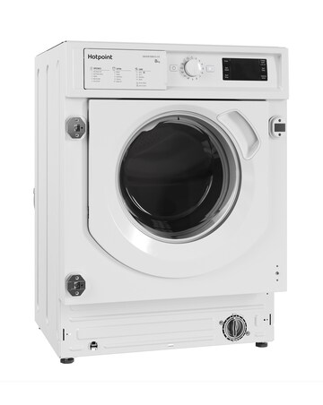 Hotpoint BIWMHG81485UK Integrated 8kg Washing Machine + Installation