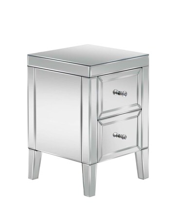 Valencia 2 Drawer Bedside Table