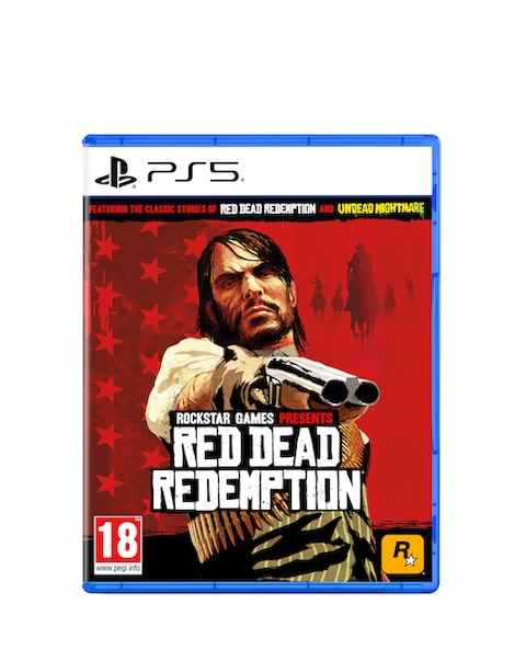 Red Dead Redemption (PS5)