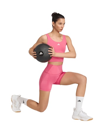 adidas 3 Stripe Studio Tank Top