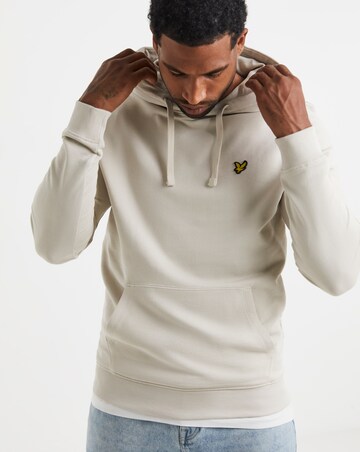 Lyle & Scott Classic Hoodie - Cove