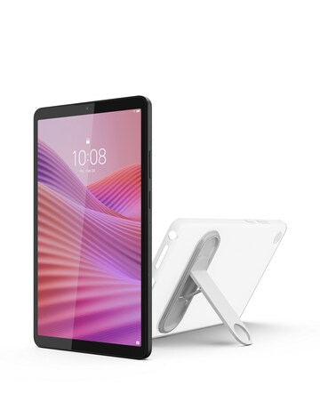 Lenovo Tab One 8.7in 64GB 1TB Tablet - Luna Grey