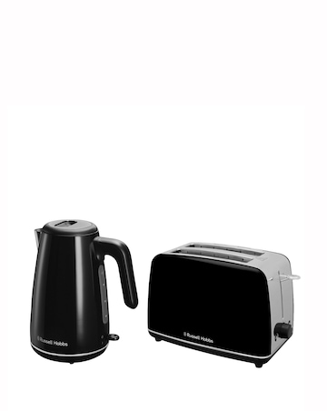 Russell Hobbs Everyday Blacke Bundle