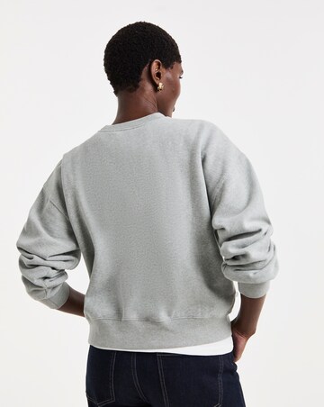 Levi's Graphic Vintage Boxy Crew Sweatshirt
