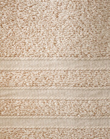Catherine Lansfield Zero Twist 6 Piece Towel Bale