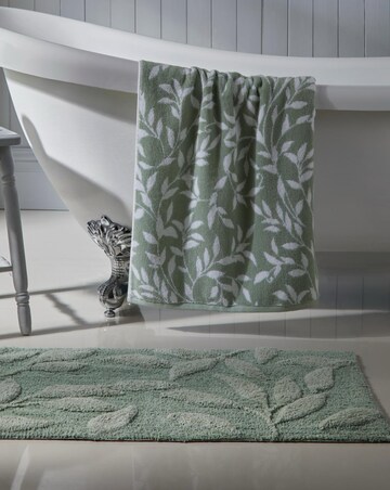 Sandringham Bath Mat