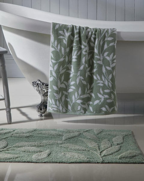 Sandringham Bath Mat