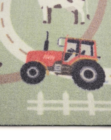 Farm Track Play Mat