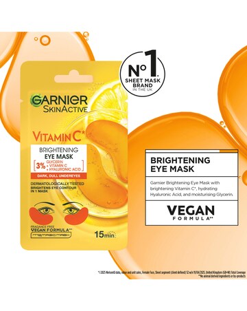 Garnier Juicy Sheets Christmas Gift Set