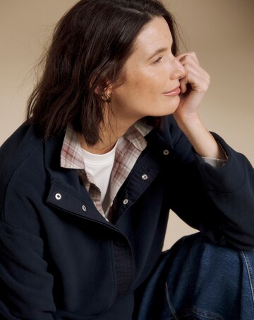 Julipa Popover Henley Fleece