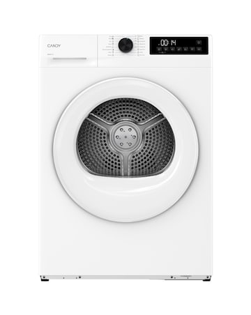 Candy Quick Pro GDL 8N1-80 8kg- White + Installation