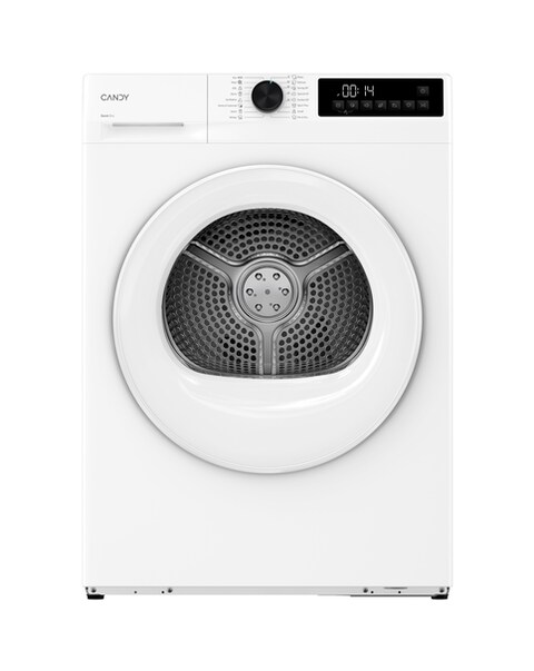 Candy Quick Pro GDL 8N1-80 8kg- White + Installation