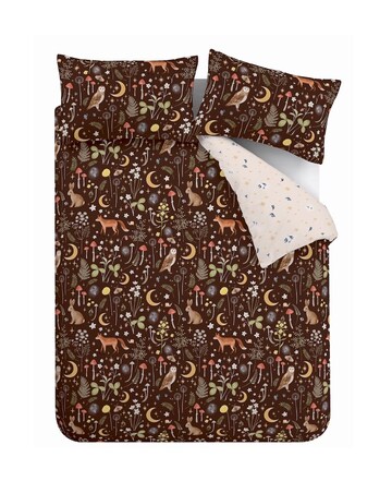 Catherine Lansfield Enchanted Twilight Duvet Cover Set