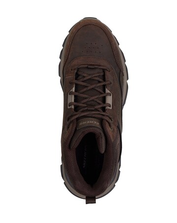 Skechers Santoro Hopkins Boot - Chocolate