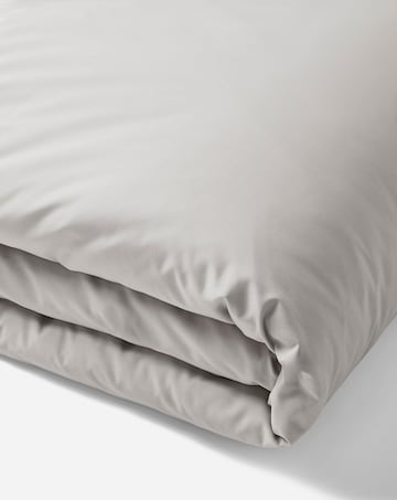 Easy Care Cotton Blend Duvet Cover Set