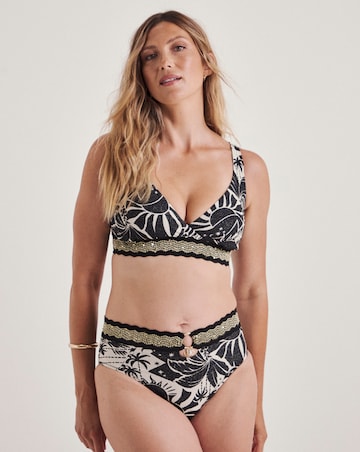 Figleaves V Shape Bikini Bottoms
