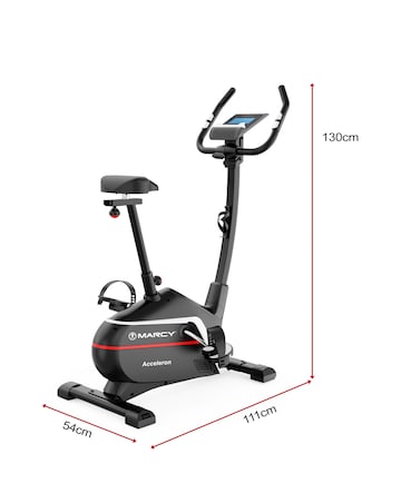 Marcy Acceleron Magnetic Exercise Bike