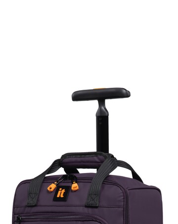 IT Luggage Compartment Trolley Bag