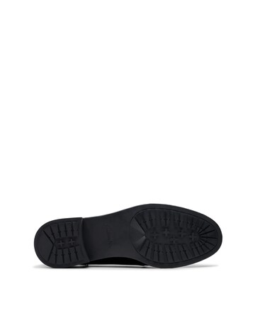 Clarks Havisham Edge Patent Leather Tassle Loafers - Wide Fit (E)