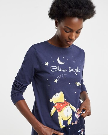 Winnie The Pooh License Pyjama Set