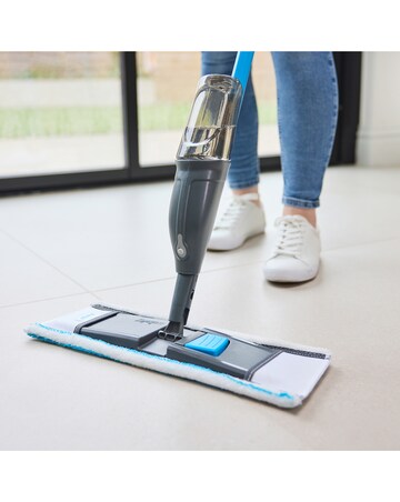 Minky 4-in-1 Action Spray Mop