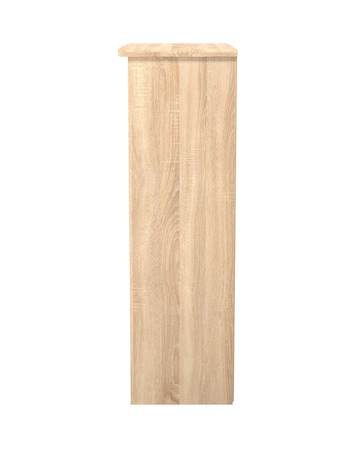 Osprey Ready Assembled Bookcase - Kids