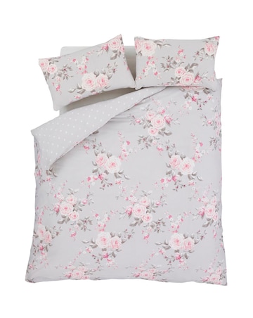 Catherine Lansfield Canterbury Duvet Cover Set