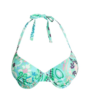 Underwired Bikini Top