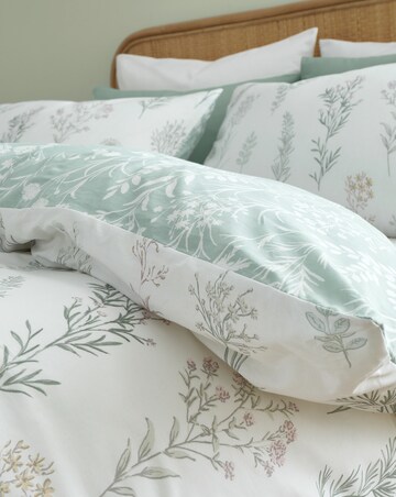 Bianca Wild Flowers Duvet Cover Set