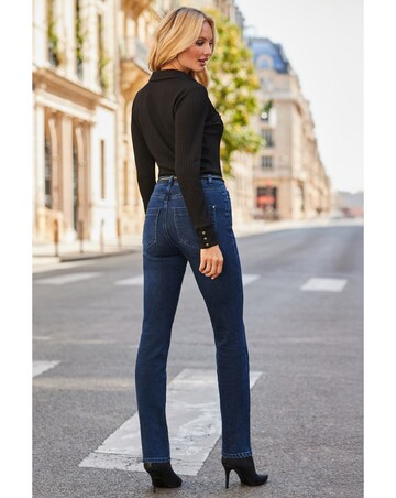 Sosandar Super Soft Slim Leg Jean