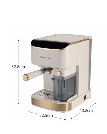 Russell Hobbs Cafe Genie Auto Espresso