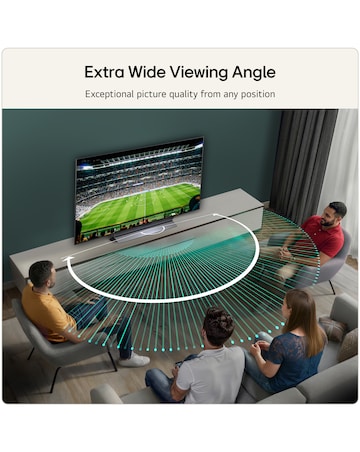 LG OLED48C66LB 48in OLED Evo AI 4K Smart TV