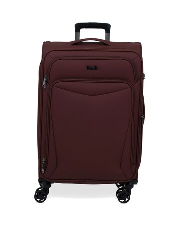 Rock Luggage Vitality Medium Softshell Suitcase