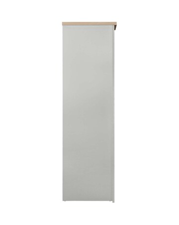 Highgate 2 Door Wardrobe