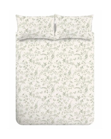 Bianca Thea Floral Duvet Cover Set
