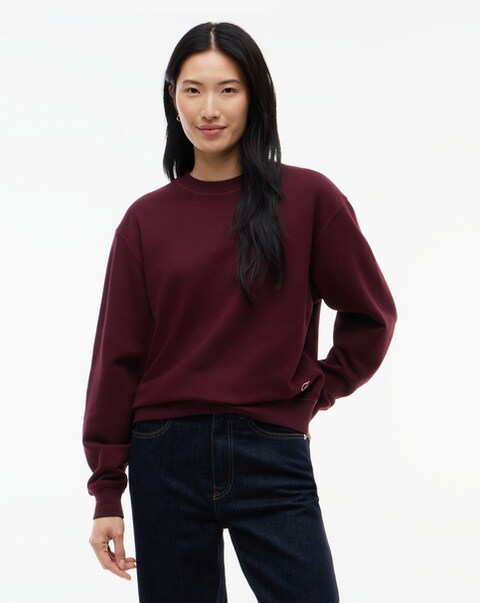 Tommy Hilfiger Crew Neck Sweatshirt