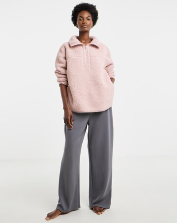 Pretty Secrets Fleece Snuggle Top