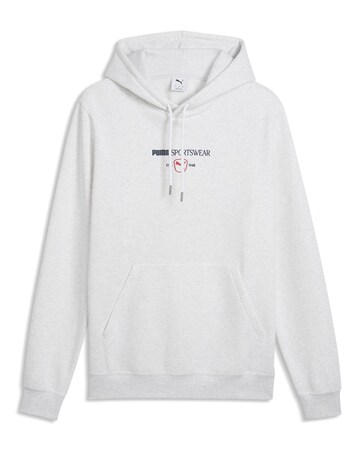 PUMA Class Graphic Hoodie