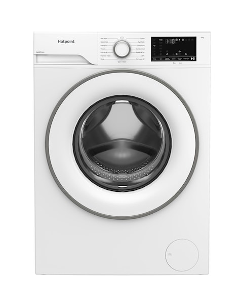Hotpoint AntiStain H 101 ANTI STAIN UK 10kg Washing Machine with PetHairCare
